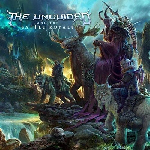 The Unguided/And The Battle Royale