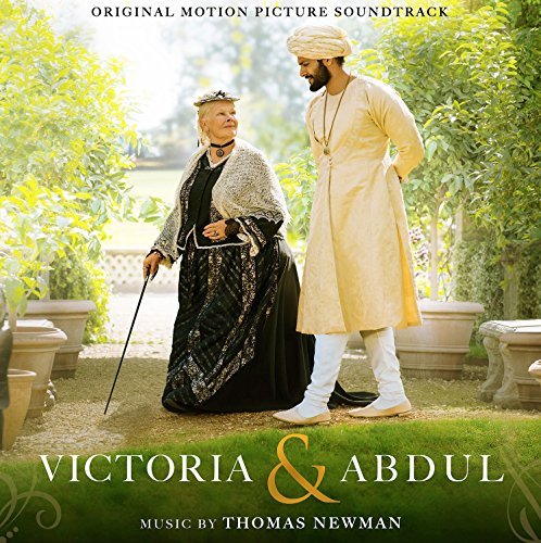 Thomas Newman/Victoria & Abdul - Original So