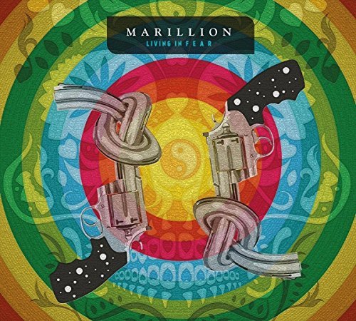 Album Art for Living In F E A R by Marillion