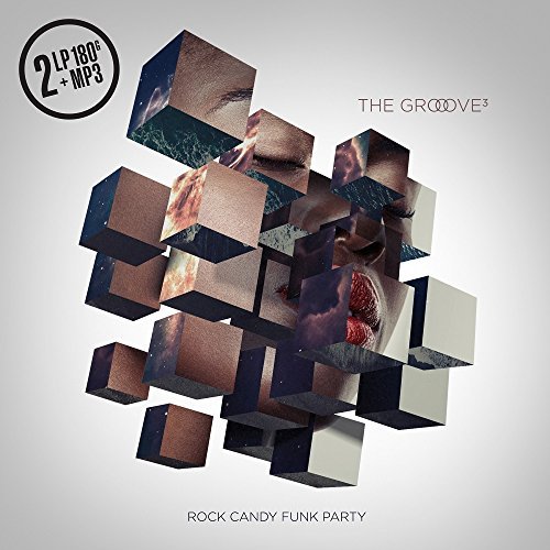 Rock Candy Funk Part/The Groove Cubed(Lp)