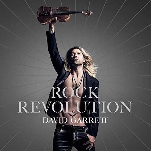 David Garrett/Rock Revolution