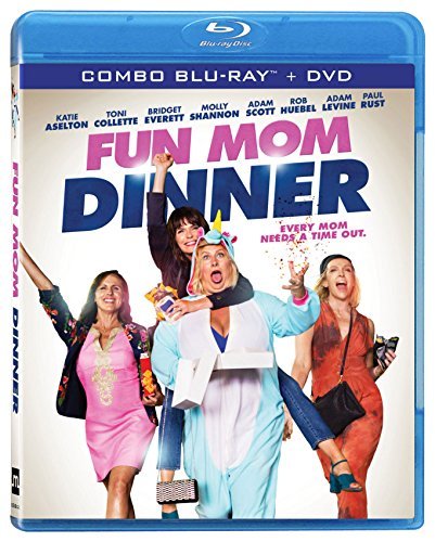 Fun Mom Dinner/Aselton/Collette/Shannon@Blu-Ray@R
