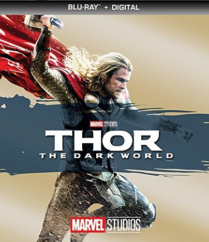 Thor: The Dark World/Hemsworth/Portman/Hiddleston@BLU-RAY/DC@PG13