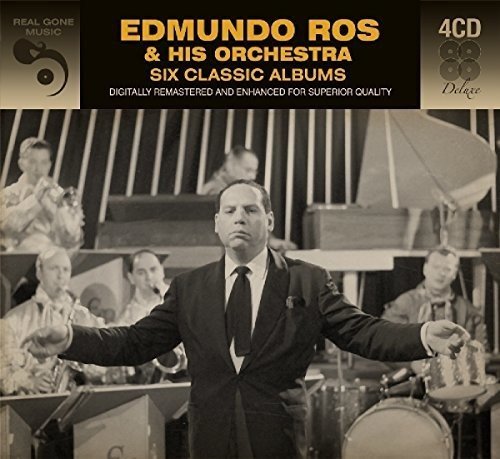 Edmundo Ros/6 Classic Albums