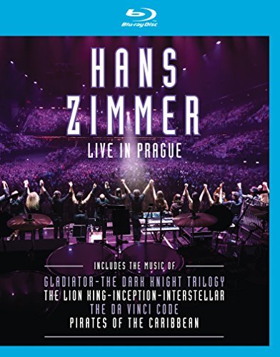 Hans Zimmer/Live In Prague