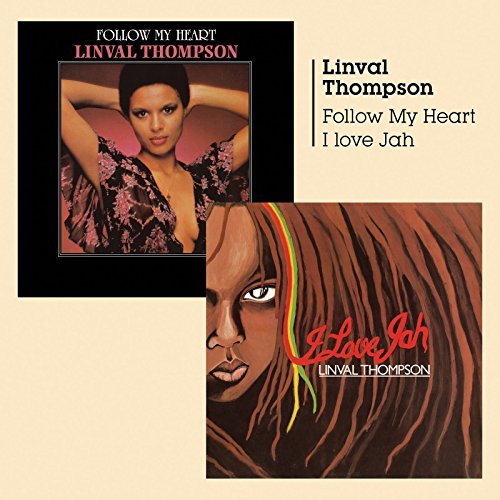 Linval Thompson/Follow My Heart / I Love Jah