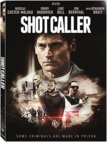 Shot Caller/Coster-Waldau/Hardwick/Bell/Bernthal/Bratt@DVD@R