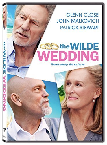 Wilde Wedding/Close/Stewart/Malkovich@DVD@R