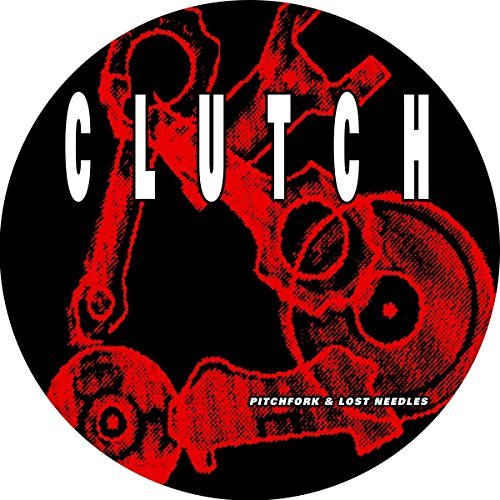 Clutch/Pitchfork & Lost Needles (Picture Disc)