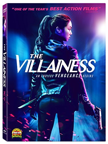 The Villainess/Villainess@DVD@NR