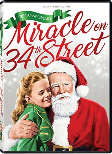 Miracle On 34th Street (1947)/O'Hara/Payne/Gwenn@DVD