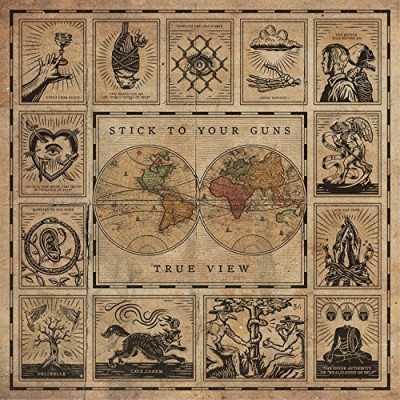 Stick To Your Guns/True View