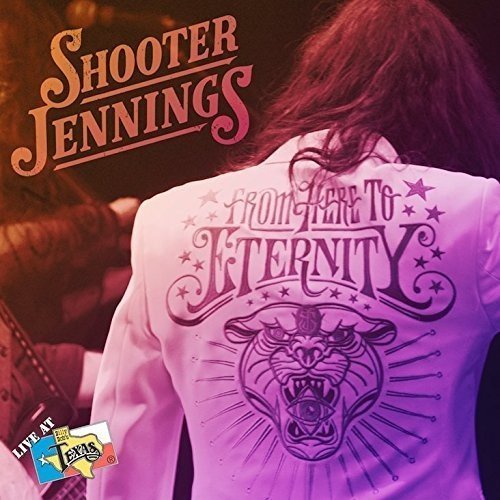 Shooter Jennings/Live At Billy Bob's Texas