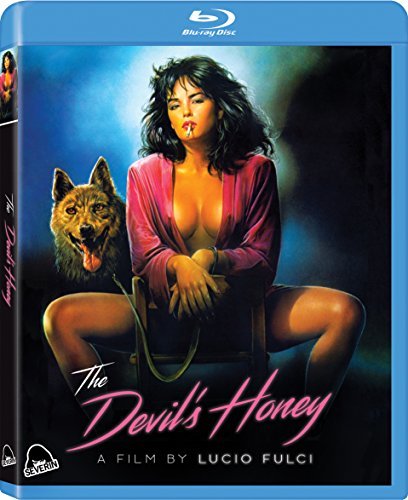 Devil's Honey/Halsey/Clery@Blu-Ray@Unrated