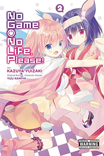 Yuu Kamiya/No Game No Life, Please!, Vol. 2