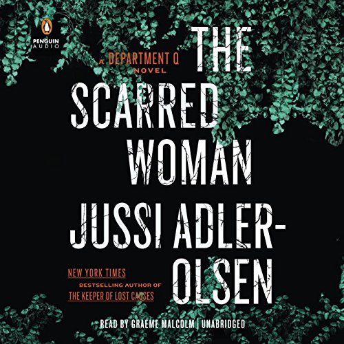 Jussi Adler Olsen The Scarred Woman 