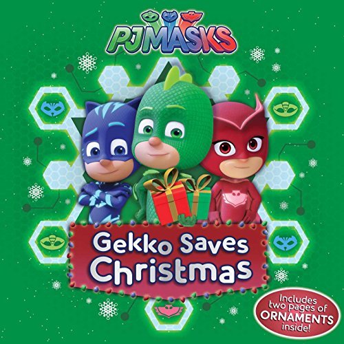 Maggie Testa/Gekko Saves Christmas