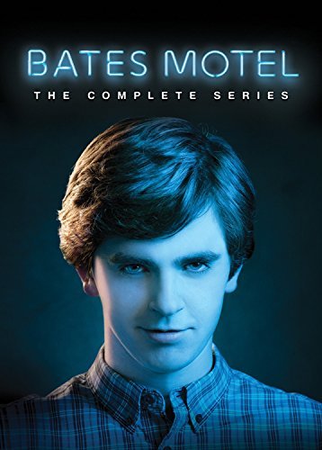 Bates Motel/The Complete Series@DVD@NR