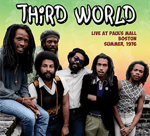 Third World/Live At Paul's Mall: Summer, 1976