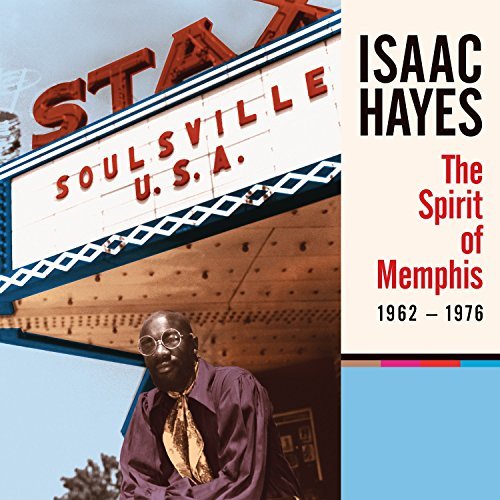 Isaac Hayes/Spirit of Memphis (1962-1976)@4 CD/7" Combo