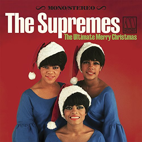The Supremes The Ultimate Merry Christmas 2 CD 
