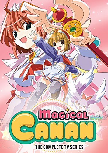 Magical Canan/Complete TV Series