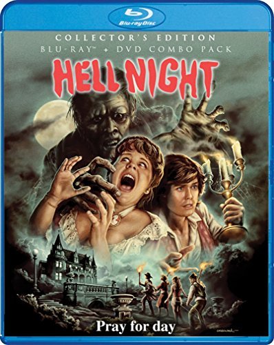 Hell Night/Blaire/Van Patten@Blu-Ray/DVD@R