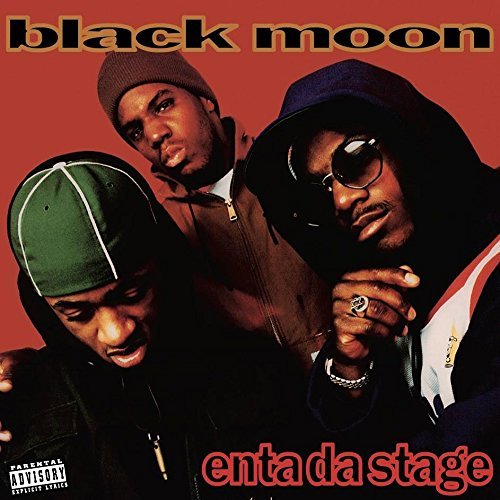 Black Moon/Enta Da Stage@2XLP/2017 Remaster
