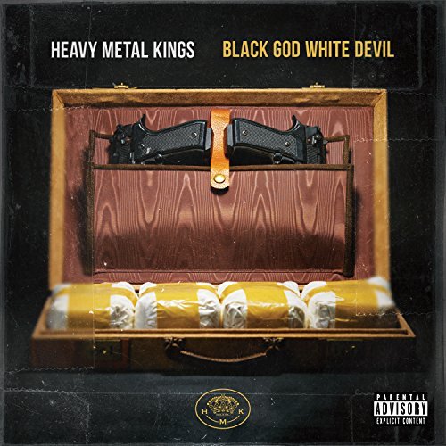 Ill Bill & Vinnie Paz (Heavy Metal Kings)/Black God White Devil@.