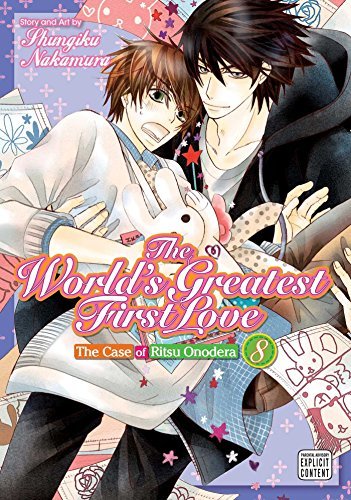 Shungiku Nakamura/The World's Greatest First Love, Vol. 8