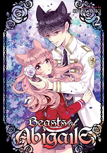 Aoki Spica/Beasts of Abigaile Vol. 2
