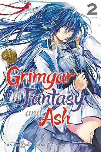 Ao Jyumonji/Grimgar of Fantasy and Ash 2 (Manga)