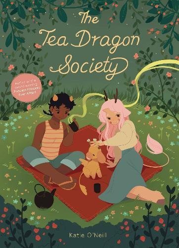 K. O'Neill/The Tea Dragon Society