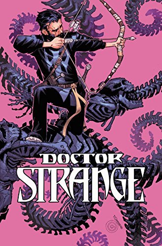 Jason Aaron/Doctor Strange Vol. 3@ Blood in the Aether