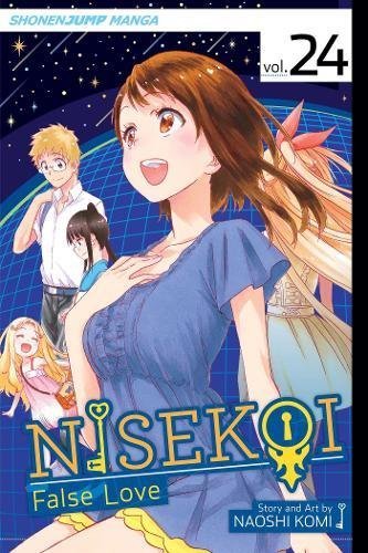 Naoshi Komi/Nisekoi False Love 24