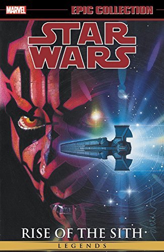 Jan Strnad/Star Wars Legends Epic Collection:  Rise of the Sith Vol. 2