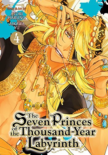 Aikawa Yu/The Seven Princes of the Thousand-Year Labyrinth,