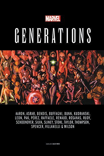Marvel Comics Group (COR)/Generations