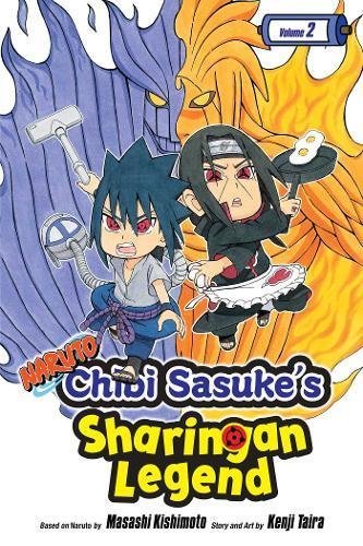 Kenji Taira/Naruto: Chibi Sasuke's Sharingan Legend 2