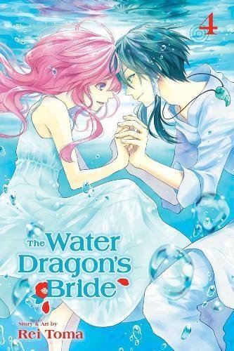 Rei Toma/The Water Dragon's Bride 4