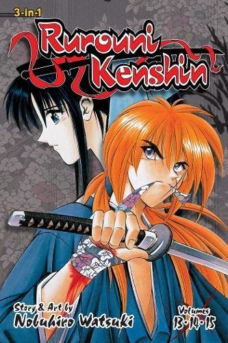 Nobuhiro Watsuki/Rurouni Kenshin (3-In-1 Edition), Vol. 5@Includes Vols. 13, 14 & 15