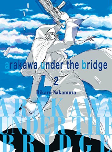 Hikaru Nakamura/Arakawa Under the Bridge, 2