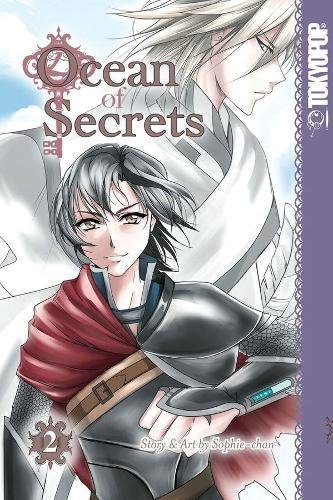 Sophie-Chan/Ocean of Secrets Volume 2 Manga, 2