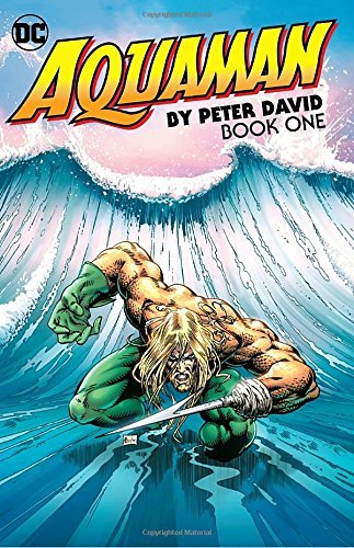 Peter David/Aquaman 1