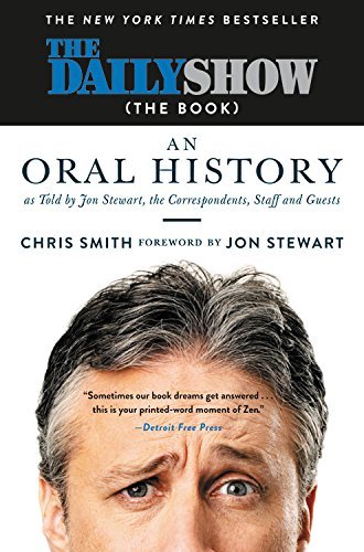Stewart,Jon (FRW)/ Smith,Chris/The Daily Show the Book@Reprint
