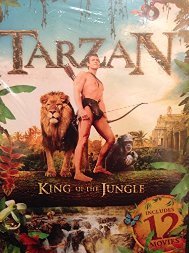 Tarzan Collection/Includes 12 Movies