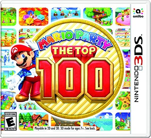 Nintendo 3DS/Mario Party: The Top 100