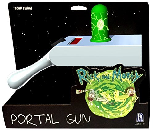 Toy/Rick & Morty - Portal Gun
