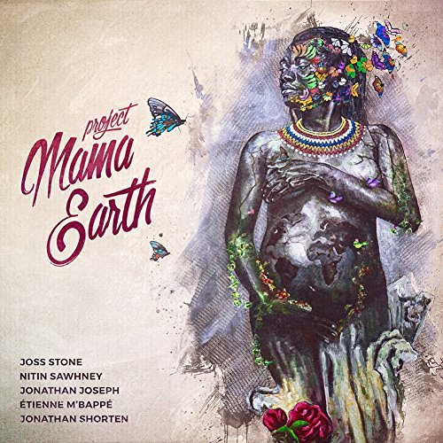 Project Mama Earth & Joss Stone/Mama Earth