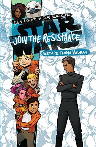 Ben Acker/Star Wars Join the Resistance@(Book 2)